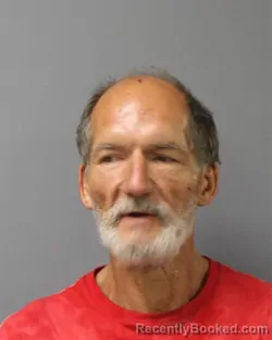 Mugshot of Douglas H Reifinger booked in Berks County, Pennsylvania on July 27, 2026