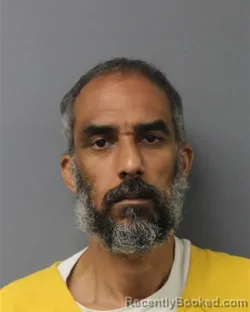 Mugshot of VICTOR L FIGUEROA booked in Berks County, Pennsylvania on June 18, 2026