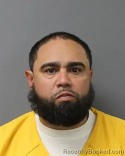 Mugshot of EDDIE ALBERT FELICIANO booked in Berks County, Pennsylvania on June 5, 2026