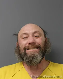 Mugshot of JEFFERY SCOTT GODON booked in Berks County, Pennsylvania on April 30, 2026