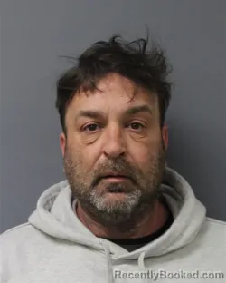 Mugshot of KENNY A STEEVES