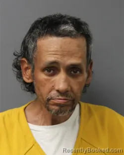 Mugshot of JORGE RODRIGUEZ-CONCEPCION booked in Berks County, Pennsylvania on June 27, 2026