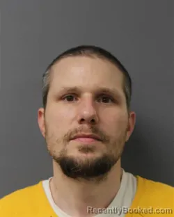 Mugshot of STEVEN BRANDON ORR