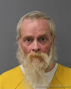 Mugshot of DANIEL E PETER