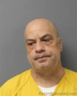 Mugshot of Juan A Lopez booked in Berks County, Pennsylvania on August 13, 2026