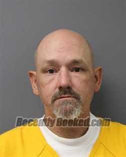 Booking photo from Berks County, Pennsylvania