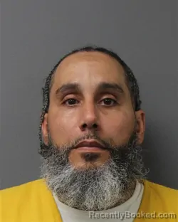 Mugshot of LUIS ESTEBAN DIAZ booked in Berks County, Pennsylvania on June 24, 2026