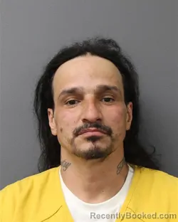 Mugshot of TOMAS GONZALEZ-PEREZ