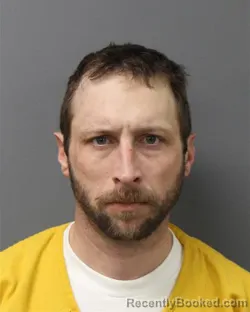 Mugshot of CORY J SCHLEGEL