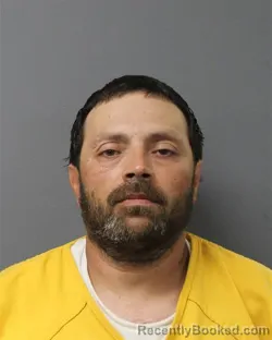 Mugshot of MANUEL R HERNANDEZ booked in Berks County, Pennsylvania on June 18, 2026