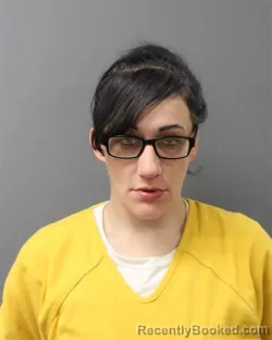 Mugshot of ASHLEY ANNE ROBSON