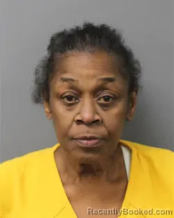 Mugshot of FRONIE M BLAKE