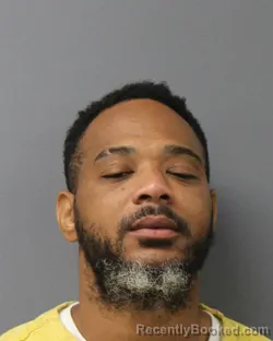 Mugshot of ROCKMAN DAMIEN WILLIAMS booked in Berks County, Pennsylvania on April 26, 2026