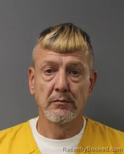Mugshot of Elliott T Waters