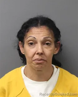 Mugshot of BRENDALY RIVERA-MARTINEZ