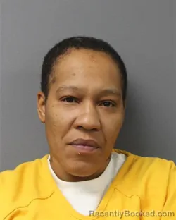 Mugshot of ECHO SIMONE BUCHANON