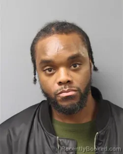 Mugshot of CARNALL JOHNSON