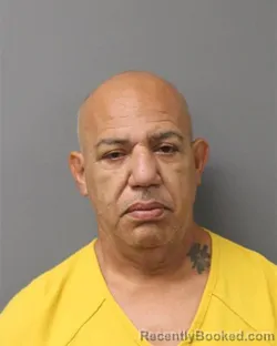 Mugshot of CARLOS MARTINEZ booked in Berks County, Pennsylvania on May 18, 2026