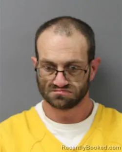 Mugshot of SAMUEL PHILLIP KRINER booked in Berks County, Pennsylvania on April 24, 2026