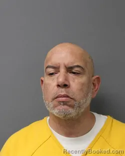 Mugshot of ERICK DAVID FUENTES