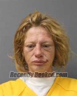 Booking photo from Berks County, Pennsylvania