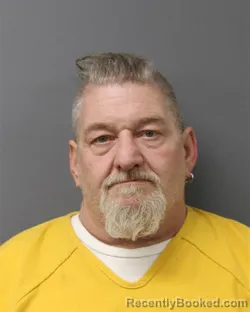 Mugshot of MARK R BARR