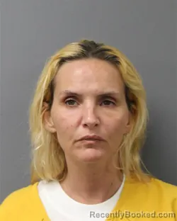 Mugshot of MELISSA J BOSECK booked in Berks County, Pennsylvania on April 29, 2026