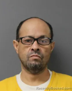 Mugshot of SAMUEL RODRIGUEZ booked in Berks County, Pennsylvania on June 26, 2026