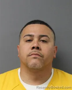 Mugshot of ORLANDO GABRIEL LEBRON booked in Berks County, Pennsylvania on June 21, 2026
