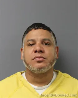 Mugshot of MANUEL PADILLA booked in Berks County, Pennsylvania on April 27, 2026