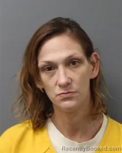 Mugshot of MEGAN KONEMANN booked in Berks County, Pennsylvania on April 29, 2026