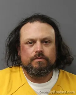Mugshot of Myles Scott Moyer booked in Berks County, Pennsylvania on September 16, 2026