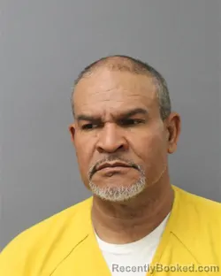 Mugshot of RAFAEL POLANCO booked in Berks County, Pennsylvania on April 23, 2026