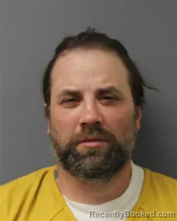 Mugshot of JESSE WOLF