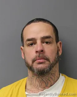 Mugshot of MIGUEL A LUGO