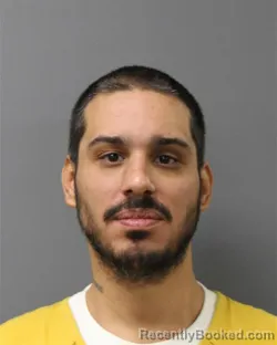 Mugshot of JUSTIN RODRIGUEZ