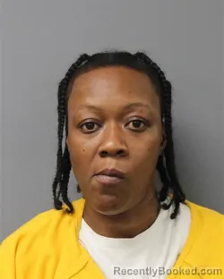 Mugshot of LAVANEIRE TASHAY BAKER booked in Berks County, Pennsylvania on June 28, 2026