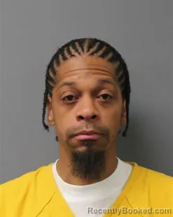 Mugshot of MIKAL HARRIS-WALKER booked in Berks County, Pennsylvania on May 12, 2026