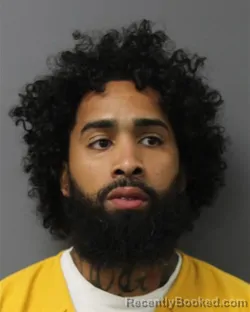 Mugshot of FELIX CARLOS ALVAREZ-QUINONEZ booked in Berks County, Pennsylvania on June 8, 2026