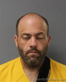 Mugshot of CHRISTOPHER MICHAEL LEE booked in Berks County, Pennsylvania on July 21, 2026