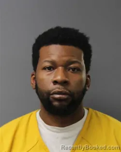 Mugshot of KARAY PRINCE HUDSON