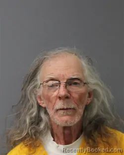 Mugshot of PRESTON JOSEPH HANSELL