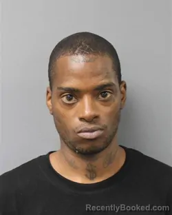 Mugshot of JERVON JERRY ECHOLS booked in Berks County, Pennsylvania on June 23, 2026