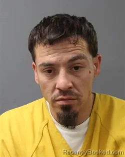 Mugshot of MIGUEL ANTONIO MARTINEZ-GONZALEZ booked in Berks County, Pennsylvania on April 24, 2026