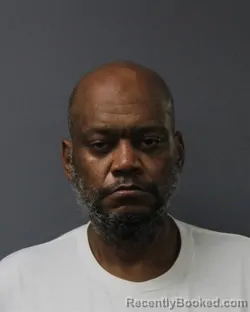 Mugshot of Gregory Obrian Allen booked in Berks County, Pennsylvania on September 30, 2026