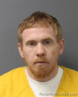 Mugshot of JUSTIN ALLEN SALEM booked in Berks County, Pennsylvania on April 22, 2026