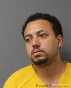 Mugshot of Jonathan Castro booked in Berks County, Pennsylvania on September 29, 2026