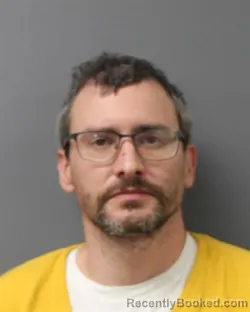 Mugshot of MATTHEW ERIC RITTER booked in Berks County, Pennsylvania on April 16, 2026