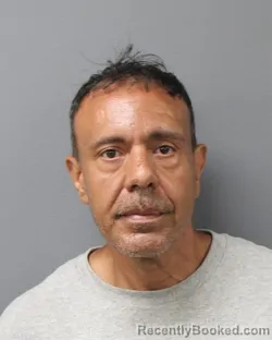 Mugshot of John J Cortez booked in Berks County, Pennsylvania on August 3, 2026