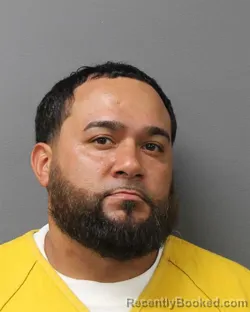 Mugshot of JOSHUA SANTIAGO